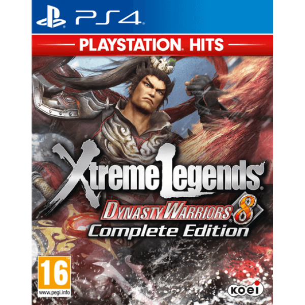 Игра Dynasty Warriors 8: Xtreme Legends - Complete Edition за PS4 (безплатна доставка)